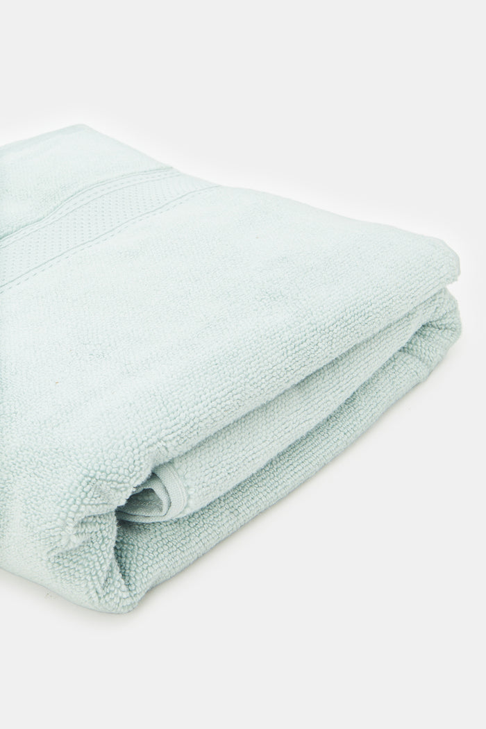 Redtag-mint-bac-towels-126223381--Home-Bathroom-