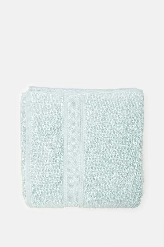 Redtag-mint-bac-towels-126223390--Home-Bathroom-