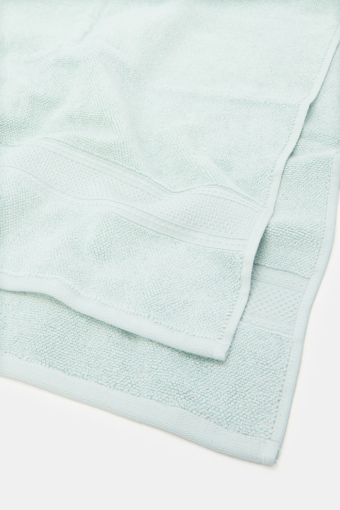 Redtag-mint-bac-towels-126223390--Home-Bathroom-