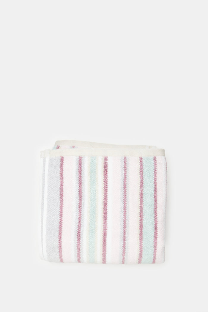 Redtag-multicolour-bac-towels-126223402--Home-Bathroom-