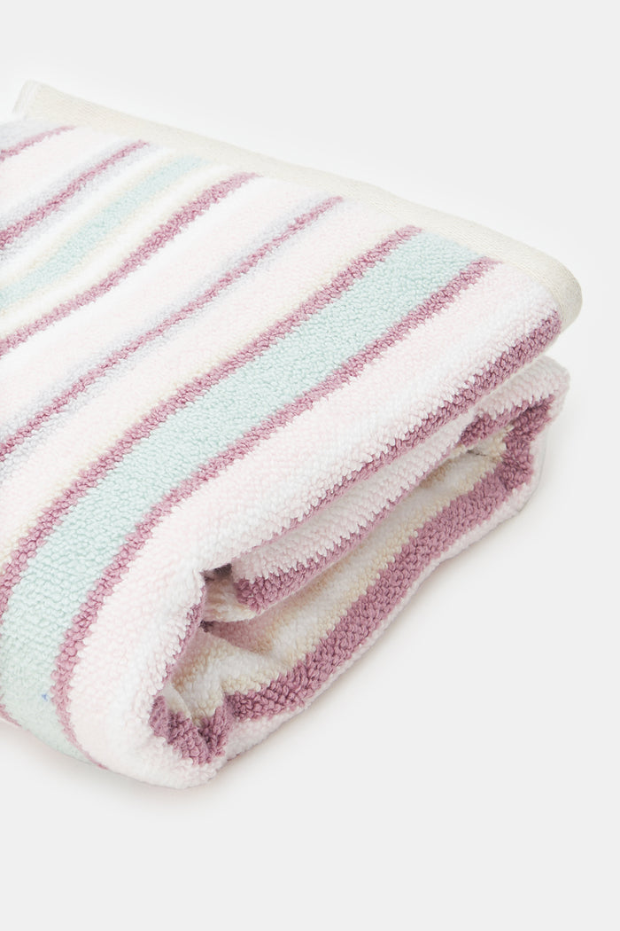 Redtag-multicolour-bac-towels-126223402--Home-Bathroom-