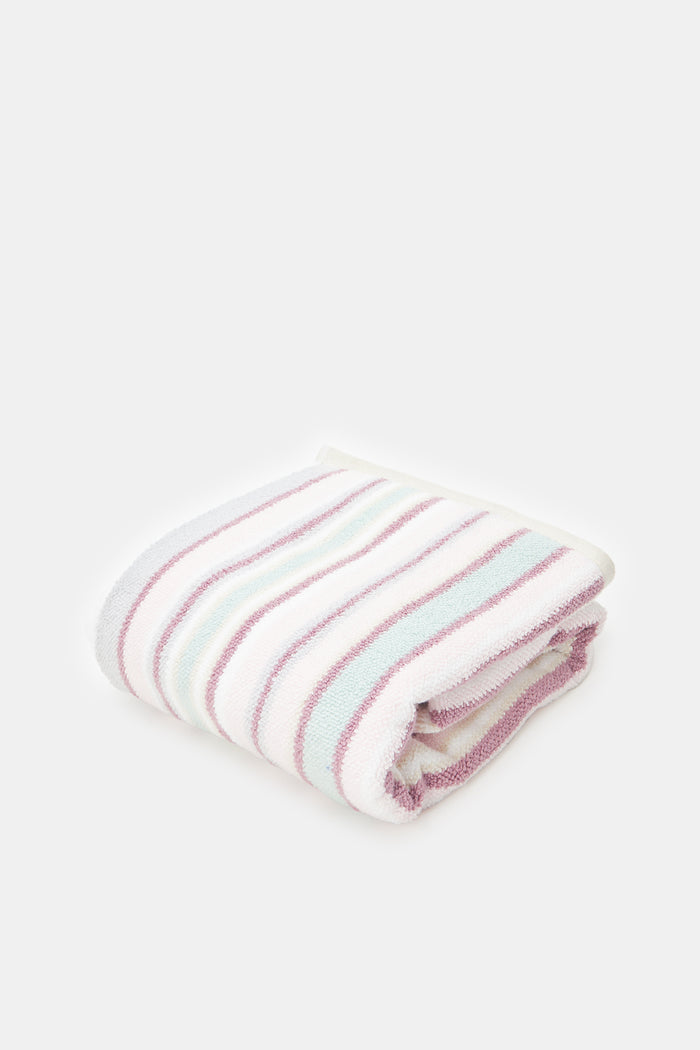 Redtag-multicolour-bac-towels-126223411--Home-Bathroom-