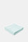 Redtag-Mint-Textured-Cotton-Hand-Towel-Category:Towels,-Colour:Mint,-Deals:New-In,-Filter:Home-Bathroom,-H1:HMW,-H2:BAC,-H3:TOW,-H4:HAN,-HMW-BAC-Towels,-HMWBACTOWHAN,-New-In-HMW-BAC,-Non-Sale,-ProductType:Hand-Towels,-Season:W23A,-Section:Homewares,-W23A-Home-Bathroom-