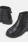 Redtag-Black-Chelsea-Boots-Category:Boots,-Colour:Black,-Deals:New-In,-Filter:Girls-Footwear-(3-to-5-Yrs),-GIR-Boots,-New-In-GIR-FOO,-Non-Sale,-ProductType:Ankle-boots,-Section:Girls-(0-to-14Yrs),-W23B-Girls-3 to 5 Years