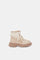 Redtag-Beige-Fur-Detail-Chukka-Boots-Category:Boots,-Colour:Beige,-Deals:New-In,-Filter:Girls-Footwear-(3-to-5-Yrs),-GIR-Boots,-New-In-GIR-FOO,-Non-Sale,-ProductType:Ankle-boots,-Section:Girls-(0-to-14Yrs),-W23B-Girls-3 to 5 Years