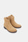 Redtag-Tan-Chelsea-Boots-Category:Boots,-Colour:Tan,-Deals:New-In,-Filter:Girls-Footwear-(5-to-14-Yrs),-GSR-Boots,-New-In-GSR-FOO,-Non-Sale,-ProductType:Ankle-boots,-Section:Girls-(0-to-14Yrs),-W23B--