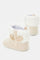 Redtag-Cream-Floral-Booties-Category:Boots,-Colour:Cream,-Deals:New-In,-Filter:Baby-Footwear-(0-to-18-Mths),-NBF-Boots,-New-In-NBF-FOO,-Non-Sale,-ProductType:Ankle-boots,-Section:Boys-(0-to-14Yrs),-W23B-Baby-0 to 18 Months