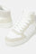 Redtag-White-Hightop-Sneaker-Category:Trainers,-Colour:White,-Deals:New-In,-Filter:Women's-Footwear,-New-In-Women-FOO,-Non-Sale,-ProductType:Lace-Up-Shoes,-Section:Women,-W23B,-Women-Trainers-Women's-