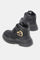 Redtag-Black-Chunky-High-Top-Category:Trainers,-Colour:Black,-Deals:New-In,-Filter:Girls-Footwear-(3-to-5-Yrs),-GIR-Trainers,-New-In-GIR-FOO,-Non-Sale,-ProductType:High-Top-Sneakers,-Section:Girls-(0-to-14Yrs),-W23B-Girls-3 to 5 Years