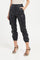 Redtag-Black-Elasticated-Waist-Pu-Joggers-Category:Trousers,-Colour:Black,-Deals:New-In,-Filter:Women's-Clothing,-H1:LWR,-H2:LAD,-H3:TRS,-H4:CTR,-LWRLADTRSCTR,-New-In-Women,-Non-Sale,-ProductType:Pants-Jogger-Fit,-Season:W23A,-Section:Women,-W23A,-Women-Trousers-Women's-