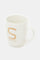 Redtag-Gold-Alphabet-Mug-S--Sweet-Heart-Category:Cups-&-Mugs,-Colour:Gold,-Deals:New-In,-Filter:Home-Dining,-H1:HMW,-H2:DIN,-H3:CRC,-H4:CSN,-HMW-DIN-Crockery,-HMWDINCRCCSN,-New-In-HMW-DIN,-Non-Sale,-ProductType:Mugs,-Season:W23A,-Section:Homewares,-W23A-Home-Dining-