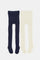 Redtag-2-Pc-Pack-Stockings-Navy-And-Ecru-Solid-365,-Category:Tights,-Colour:Assorted,-Deals:New-In,-Filter:Girls-(2-to-8-Yrs),-GIR-Tights,-H1:KWR,-H2:GIR,-H3:IMP,-H4:TAS,-KWRGIRIMPTAS,-New-In-GIR,-Non-Sale,-ProductType:Tights-&-Stockings,-Season:365365,-Section:Girls-(0-to-14Yrs)-Girls-2 to 8 Years
