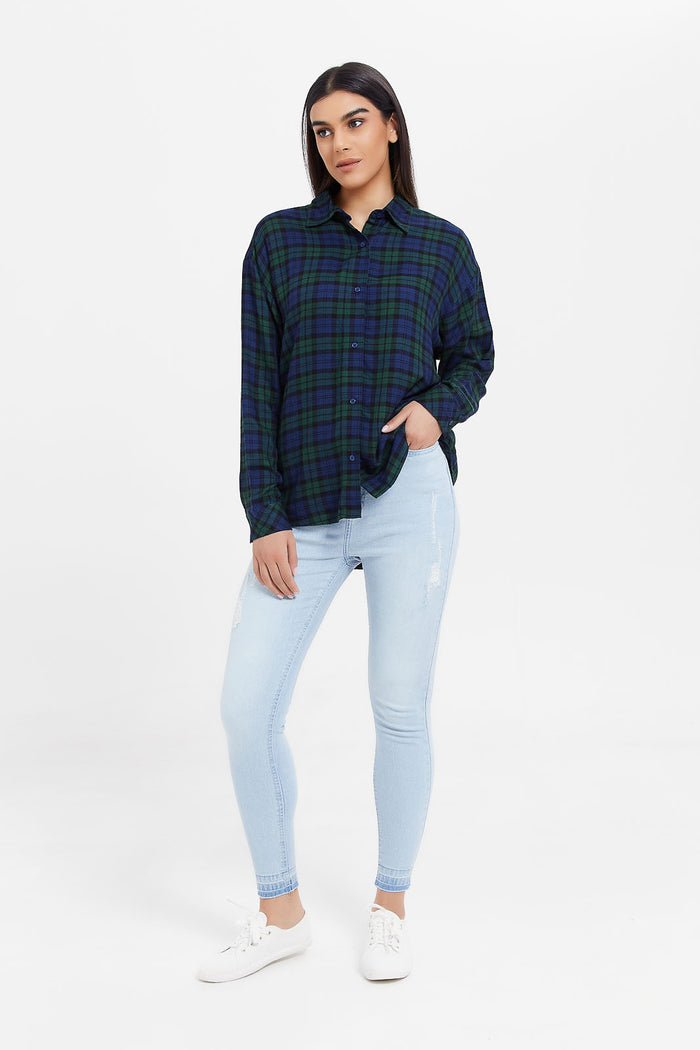 Redtag-Light-Wash-High-Waist-Skinny-Fit-Jeans-Category:Jeans,-Colour:Blue,-Deals:New-In,-Filter:Women's-Clothing,-H1:LWR,-H2:LAD,-H3:DNB,-H4:JNS,-LWRLADDNBJNS,-New-In-Women,-Non-Sale,-ProductType:Jeans-Skinny-Fit,-Season:W23A,-Section:Women,-W23A,-Women-Jeans-Women's-