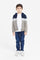 Redtag-Beige-Chenille-Strip-Hooded-Zip-Through-Cardigan-BOY-Cardigans,-Category:Cardigans,-Colour:Beige,-Deals:New-In,-EHW,-Filter:Boys-(2-to-8-Yrs),-H1:KWR,-H2:BOY,-H3:KNW,-H4:CGN,-KWRBOYKNWCGN,-New-In-BOY,-Non-Sale,-ProductType:Cardigans,-Season:W23B,-Section:Boys-(0-to-14Yrs),-W23B-Boys-2 to 8 Years