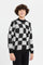 Redtag-White-&-Black-Checks-Pullover-BSR-Pullovers,-Category:Pullovers,-Colour:Black,-Deals:New-In,-Filter:Senior-Boys-(8-to-14-Yrs),-H1:KWR,-H2:BSR,-H3:KNW,-H4:PUL,-KWRBSRKNWPUL,-New-In-BSR,-Non-Sale,-ProductType:Pullovers,-Season:W23B,-Section:Boys-(0-to-14Yrs),-W23B-Senior-Boys-9 to 14 Years