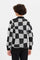 Redtag-White-&-Black-Checks-Pullover-BSR-Pullovers,-Category:Pullovers,-Colour:Black,-Deals:New-In,-Filter:Senior-Boys-(8-to-14-Yrs),-H1:KWR,-H2:BSR,-H3:KNW,-H4:PUL,-KWRBSRKNWPUL,-New-In-BSR,-Non-Sale,-ProductType:Pullovers,-Season:W23B,-Section:Boys-(0-to-14Yrs),-W23B-Senior-Boys-9 to 14 Years