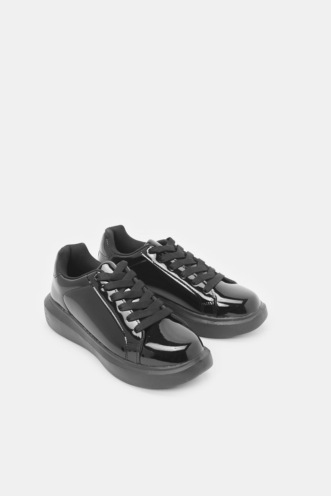 Black trainers hotsell womens sale