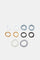 Redtag-S/10-Hair-Tie-ACCLADLAAHAC,-Category:Hair-Accessories,-Colour:Assorted,-Deals:New-In,-Filter:Women's-Accessories,-H1:ACC,-H2:LAD,-H3:LAA,-H4:HAC,-LEC-Hair-Accessories,-New-In,-New-In-Women-ACC,-Non-Sale,-ProductType:Scrunchy-Set,-Season:W23A,-Section:Women,-W23A-Women-