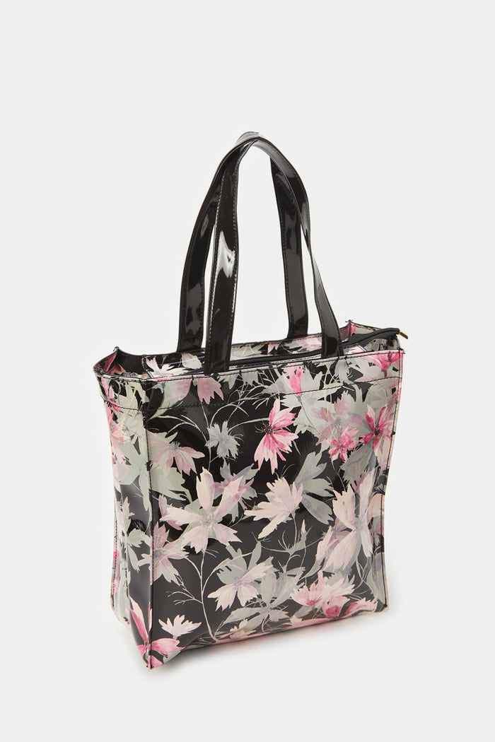 Redtag-Shopper-ACCLADLABSHP,-Category:Bags,-Colour:Assorted,-Deals:New-In,-Filter:Women's-Accessories,-H1:ACC,-H2:LAD,-H3:LAB,-H4:SHP,-New-In,-New-In-Women-ACC,-Non-Sale,-ProductType:Shopping-Bags,-Season:W23A,-Section:Women,-W23A,-Women-Bags-Women-