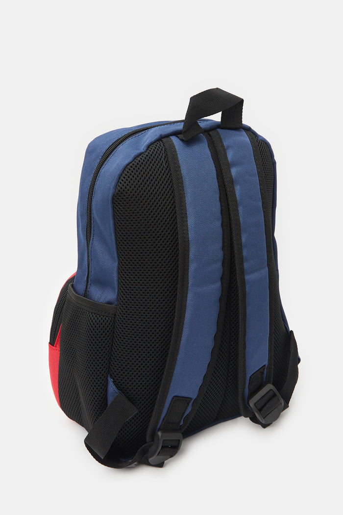 Redtag-Multi-Colour-Printed-Backpack-ACCBOYBOAFAA,-BOY-Bags,-Category:Bags,-Colour:Assorted,-Deals:New-In,-Filter:Boys-Accessories,-H1:ACC,-H2:BOY,-H3:BOA,-H4:FAA,-New-In,-New-In-BOY-ACC,-Non-Sale,-ProductType:Backpacks,-Season:W23A,-Section:Boys-(0-to-14Yrs),-W23A-Boys-