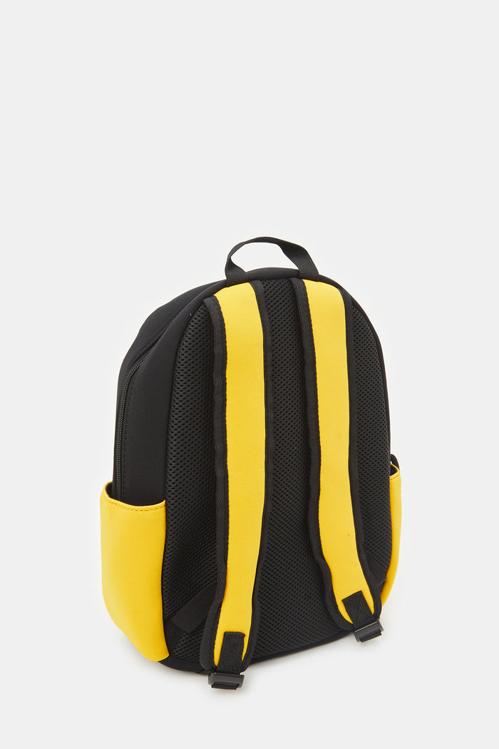 Redtag-Multi-Colour-Character-Printed-Backpack-ACCBOYBOAFAA,-BOY-Bags,-Category:Bags,-CHR,-Colour:Assorted,-Deals:New-In,-Filter:Boys-Accessories,-H1:ACC,-H2:BOY,-H3:BOA,-H4:FAA,-New-In,-New-In-BOY-ACC,-Non-Sale,-ProductType:Backpacks,-Season:W23A,-Section:Boys-(0-to-14Yrs),-W23A-Boys-