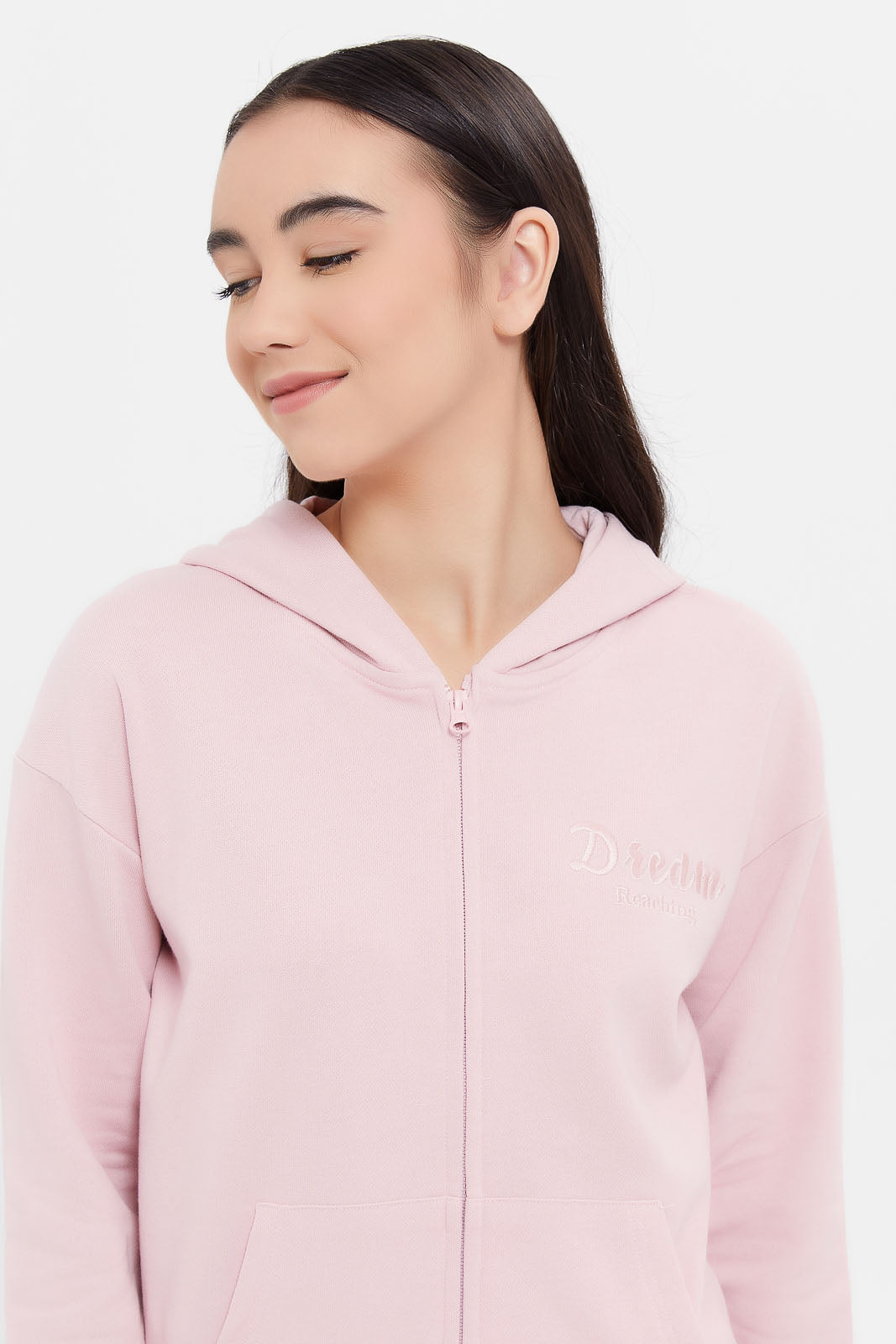 Pink sweatshirts 2025 sale