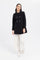 Redtag-Black-Melton-Double-Breasted-Long-Lin-Jackets-Category:Jackets,-Colour:Black,-Deals:New-In,-EHW,-Filter:Senior-Girls-(8-to-14-Yrs),-GSR-Jackets,-H1:KWR,-H2:GSR,-H3:CSJ,-H4:CSJ,-KWRGSRCSJCSJ,-New-In-GSR,-Non-Sale,-ProductType:Jackets,-Season:W23B,-Section:Girls-(0-to-14Yrs),-W23B-Senior-Girls-9 to 14 Years