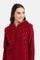 Redtag-Burgundy-Zip-Through-Hooded-With-Sherpa-Linning-Category:Cardigans,-Colour:Red,-Deals:New-In,-EHW,-Filter:Senior-Girls-(8-to-14-Yrs),-GSR-Cardigans,-H1:KWR,-H2:GSR,-H3:KNW,-H4:CGN,-KWRGSRKNWCGN,-New-In-GSR,-Non-Sale,-ProductType:Hooded-Cardigans,-Season:W23B,-Section:Girls-(0-to-14Yrs),-W23B-Senior-Girls-9 to 14 Years