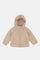 Redtag-Beige-Puffas-Outerwear-Category:Jackets,-Colour:Beige,-Deals:New-In,-EHW,-Filter:Infant-Girls-(3-to-24-Mths),-H1:KWR,-H2:ING,-H3:OUW,-H4:OUW,-ING-Jackets,-KWRINGOUWOUW,-New-In-ING,-Non-Sale,-ProductType:Puffers,-Season:W23B,-Section:Girls-(0-to-14Yrs),-W23B-Infant-Girls-3 to 24 Months