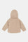Redtag-Beige-Puffas-Outerwear-Category:Jackets,-Colour:Beige,-Deals:New-In,-EHW,-Filter:Infant-Girls-(3-to-24-Mths),-H1:KWR,-H2:ING,-H3:OUW,-H4:OUW,-ING-Jackets,-KWRINGOUWOUW,-New-In-ING,-Non-Sale,-ProductType:Puffers,-Season:W23B,-Section:Girls-(0-to-14Yrs),-W23B-Infant-Girls-3 to 24 Months