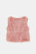 Redtag-Dusty-Pink-Sleeveless-Fur-Jacket-Category:Jackets,-Colour:Pale-Pink,-Deals:New-In,-EHW,-Filter:Infant-Girls-(3-to-24-Mths),-H1:KWR,-H2:ING,-H3:OUW,-H4:OUW,-ING-Jackets,-KWRINGOUWOUW,-New-In-ING,-Non-Sale,-ProductType:Jackets,-Season:W23B,-Section:Girls-(0-to-14Yrs),-W23B-Infant-Girls-3 to 24 Months