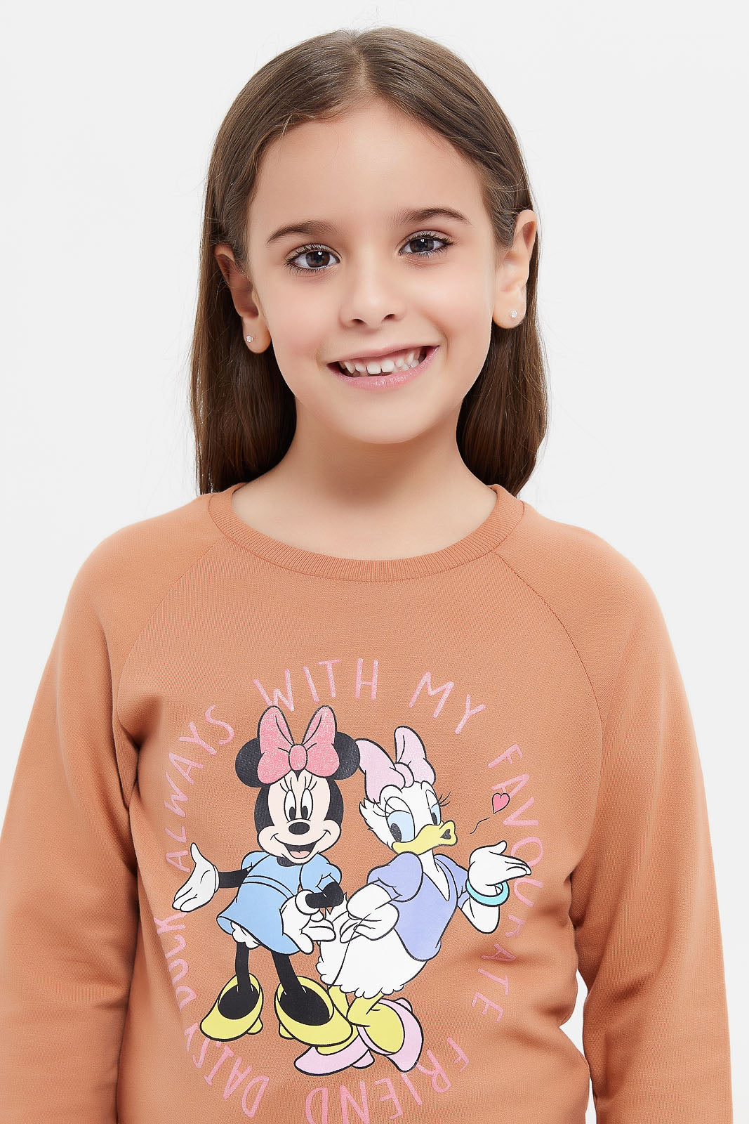 Minnie and daisy online sweatshirt