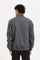 Redtag-Charcoal-Faux-Fur-Lined-Melton-Bomber-Jacket-Category:Jackets,-Colour:Charcoal,-Deals:New-In,-EHW,-Filter:Men's-Clothing,-H1:MWR,-H2:GEN,-H3:CSJ,-H4:CSJ,-Men-Jackets,-MWRGENCSJCSJ,-New-In-Men,-Non-Sale,-ProductType:Bomber-Jackets,-Season:W23B,-Section:Men,-W23B-Men's-