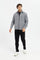 Redtag-Grey-Melton-Shacket-Category:Shirts,-Colour:Mid-Grey,-Deals:New-In,-EHW,-Filter:Men's-Clothing,-H1:MWR,-H2:GEN,-H3:SHI,-H4:CSH,-Men-Shirts,-MWRGENSHICSH,-New-In-Men,-Non-Sale,-ProductType:Casual-Shirts,-Season:W23B,-Section:Men,-W23B-Men's-