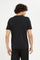 Redtag-Black-Jacquard-T-Shirt-With-Motive-Print-Category:T-Shirts,-Colour:Black,-Deals:New-In,-Filter:Men's-Clothing,-H1:MWR,-H2:GEN,-H3:TSH,-H4:TSH,-Men-T-Shirts,-MWRGENTSHTSH,-New-In-Men,-Non-Sale,-ProductType:Graphic-T-Shirts,-Season:W23A,-Section:Men,-W23A-Men's-