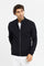 Redtag-Black-Knit-Biker-Jacket-Category:Jackets,-Colour:Black,-Deals:New-In,-Filter:Men's-Clothing,-H1:MWR,-H2:GEN,-H3:CSJ,-H4:CSJ,-Men-Jackets,-MWRGENCSJCSJ,-New-In-Men,-Non-Sale,-ProductType:Bomber-Jackets,-Season:W23B,-Section:Men,-W23B-Men's-