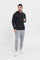 Redtag-Charcoal-Zip-Thru-Hooded-Sweatshirt-Category:Sweatshirts,-Colour:Charcoal,-Deals:New-In,-Filter:Men's-Clothing,-H1:MWR,-H2:GEN,-H3:SWS,-H4:SWS,-Men-Sweatshirts,-MWRGENSWSSWS,-New-In-Men,-Non-Sale,-ProductType:Hooded-Sweatshirts,-Season:W23A,-Section:Men,-TBL,-W23A-Men's-