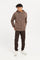 Redtag-Brown-Knitted-Zip-Thru-Hoody-With-Faux-Fur-Lining-Category:Pullovers,-Colour:Brown,-Deals:New-In,-EHW,-Filter:Men's-Clothing,-H1:MWR,-H2:GEN,-H3:KNW,-H4:PUL,-Men-Pullovers,-MWRGENKNWPUL,-New-In-Men,-Non-Sale,-ProductType:Hooded-Pullover,-Season:W23B,-Section:Men,-W23B,-winter-Men's-