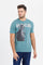 Redtag-Green-Graphic-T-Shirt-Category:T-Shirts,-Colour:Green,-Deals:New-In,-Filter:Men's-Clothing,-H1:MWR,-H2:GEN,-H3:TSH,-H4:TSH,-Men-T-Shirts,-MWRGENTSHTSH,-New-In-Men,-Non-Sale,-ProductType:Graphic-T-Shirts,-Season:W23B,-Section:Men,-TBL,-W23B-Men's-