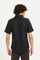 Redtag-Black-Short-Sleeve-Oxford-Shirt-Category:Shirts,-Colour:Black,-Deals:New-In,-Filter:Men's-Clothing,-H1:MWR,-H2:GEN,-H3:SHI,-H4:CSH,-Men-Shirts,-MWRGENSHICSH,-New-In-Men,-Non-Sale,-ProductType:Casual-Shirts,-Season:W23A,-Section:Men,-W23A-Men's-