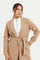 Redtag-Latte-Long-Coat-Category:Jackets,-Colour:Beige,-Deals:New-In,-Filter:Women's-Clothing,-H1:LWR,-H2:LDC,-H3:OUW,-H4:OUW,-LDC,-LDC-Jackets,-LWRLDCOUWOUW,-New-In-LDC,-Non-Sale,-ProductType:Coats,-Season:W23B,-Section:Women,-W23B-Women's-