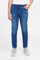 Redtag-Blue-Pull-On-Jeans-365,-BSR-Jeans,-Category:Jeans,-Colour:Blue,-Deals:New-In,-Filter:Senior-Boys-(8-to-14-Yrs),-H1:KWR,-H2:BSR,-H3:DNB,-H4:JNS,-KWRBSRDNBJNS,-New-In-BSR,-Non-Sale,-ProductType:Jeans-Slim-Fit,-Season:365365,-Section:Boys-(0-to-14Yrs)-Senior-Boys-9 to 14 Years