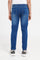 Redtag-Blue-Pull-On-Jeans-365,-BSR-Jeans,-Category:Jeans,-Colour:Blue,-Deals:New-In,-Filter:Senior-Boys-(8-to-14-Yrs),-H1:KWR,-H2:BSR,-H3:DNB,-H4:JNS,-KWRBSRDNBJNS,-New-In-BSR,-Non-Sale,-ProductType:Jeans-Slim-Fit,-Season:365365,-Section:Boys-(0-to-14Yrs)-Senior-Boys-9 to 14 Years