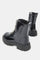 Redtag-Black-Patent-Ankle-Boots-Category:Boots,-Colour:Black,-Deals:New-In,-Filter:Girls-Footwear-(3-to-5-Yrs),-GIR-Boots,-New-In-GIR-FOO,-Non-Sale,-ProductType:Ankle-boots,-Section:Girls-(0-to-14Yrs),-W23B-Girls-3 to 5 Years