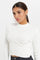 Redtag-White-Rib-Top-Category:Pullovers,-Colour:White,-Deals:New-In,-Filter:Women's-Clothing,-H1:LWR,-H2:LDC,-H3:KNW,-H4:PUL,-LDC,-LDC-Pullovers,-LWRLDCKNWPUL,-New-In-LDC,-Non-Sale,-ProductType:Pullovers,-Season:W23B,-Section:Women,-W23B-Women's-