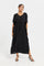 Redtag-Black-Pleated-Long-Dress-Category:Dresses,-Colour:Black,-Deals:New-In,-Filter:Women's-Clothing,-H1:LWR,-H2:LDC,-H3:DRS,-H4:CAD,-LDC,-LDC-Dresses,-LWRLDCDRSCAD,-Maxi-Dress,-New-In-LDC,-Non-Sale,-ProductType:Dresses,-Season:W23B,-Section:Women,-W23B-Women's-