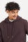 Redtag-Burgundy-Diamond-Jacquard-Hoodie-Category:Sweatshirts,-Colour:Burgundy,-Deals:New-In,-Filter:Men's-Clothing,-H1:MWR,-H2:GEN,-H3:SWS,-H4:SWS,-Men-Sweatshirts,-MWRGENSWSSWS,-New-In-Men,-Non-Sale,-ProductType:Sweatshirts,-Season:W23B,-Section:Men,-W23B-Men's-