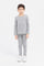 Redtag-Grey-Marl-Thermal-Set-365,-BOY-Thermals,-Category:Thermals,-Colour:Mid-Grey,-Deals:New-In,-EHW,-Filter:Boys-(2-to-8-Yrs),-H1:KWR,-H2:BOY,-H3:UNW,-H4:THS,-KWRBOYUNWTHS,-New-In-BOY,-Non-Sale,-ProductType:Thermals,-Season:365365,-Section:Boys-(0-to-14Yrs),-Winter-Boys-2 to 8 Years