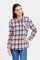 Redtag-Pink-Plaid-Shirts-Category:Blouses,-Colour:Pale-Pink,-Deals:New-In,-Filter:Senior-Girls-(8-to-14-Yrs),-GSR-Blouses,-H1:KWR,-H2:GSR,-H3:BLO,-H4:CBL,-KWRGSRBLOCBL,-New-In-GSR,-Non-Sale,-ProductType:Casual-Shirts,-Season:W23B,-Section:Girls-(0-to-14Yrs),-W23B-Senior-Girls-9 to 14 Years