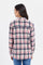 Redtag-Pink-Plaid-Shirts-Category:Blouses,-Colour:Pale-Pink,-Deals:New-In,-Filter:Senior-Girls-(8-to-14-Yrs),-GSR-Blouses,-H1:KWR,-H2:GSR,-H3:BLO,-H4:CBL,-KWRGSRBLOCBL,-New-In-GSR,-Non-Sale,-ProductType:Casual-Shirts,-Season:W23B,-Section:Girls-(0-to-14Yrs),-W23B-Senior-Girls-9 to 14 Years